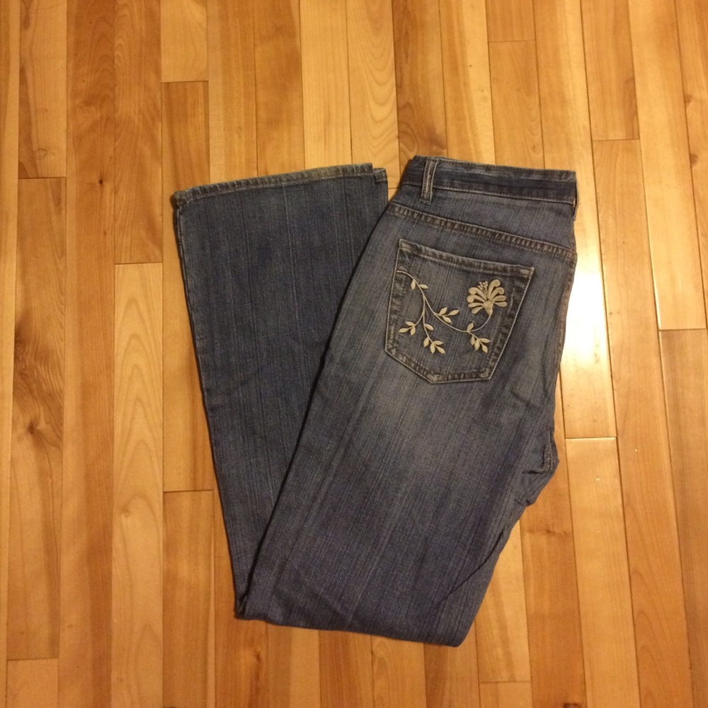 Express jeans